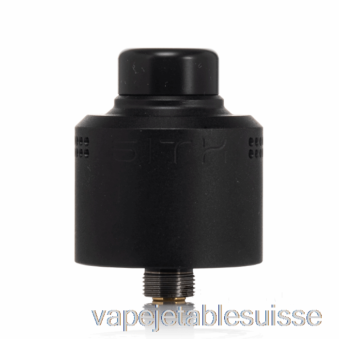 Vape Suisse Vaperz Cloud Sith 24mm Bf Rda Noir Mat